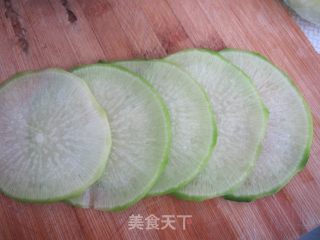 酸甜萝卜花的做法步骤：9