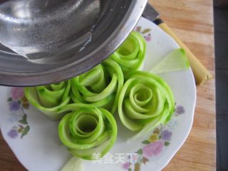 酸甜萝卜花的做法步骤：15