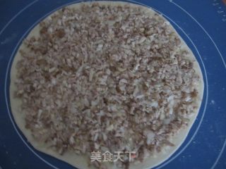 洋葱鸡肉馅饼的做法步骤：6