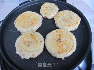洋葱鸡肉馅饼的做法步骤：14
