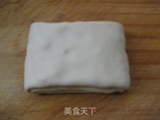 千层肉饼的做法步骤：8