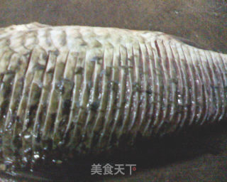 清蒸无刺鲫鱼的做法步骤：4
