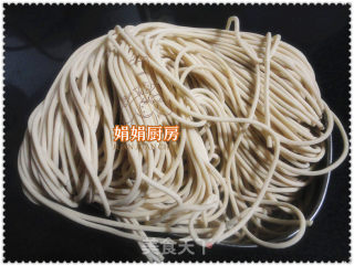 《记童年》-----家庭版炒面！的做法步骤：1