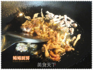 《记童年》-----家庭版炒面！的做法步骤：7