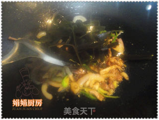 《记童年》-----家庭版炒面！的做法步骤：9