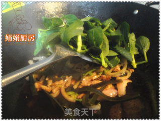 《记童年》-----家庭版炒面！的做法步骤：10