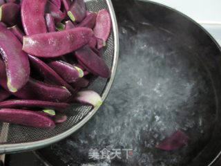 扁豆干的做法步骤：3