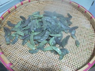 扁豆干的做法步骤：7