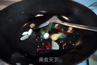 家常红烧茄子的做法步骤：4