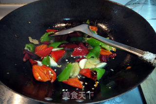 家常红烧茄子的做法步骤：5