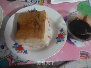 酱方肉的做法步骤：4