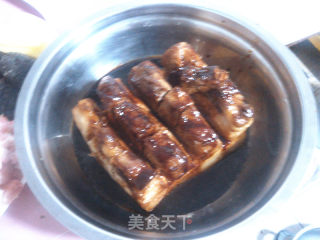 酱方肉的做法步骤：6