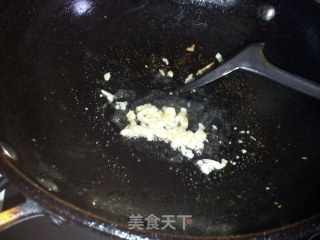 肉丝炒辣椒的做法步骤：4