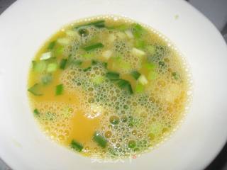 虾仁拌菠菜的做法步骤：5