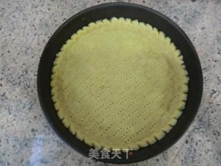 柠檬塔的做法步骤：3