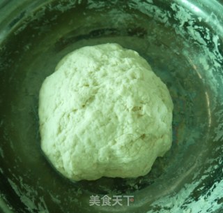 韭菜猪肉煎饺的做法步骤：5