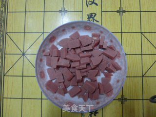 清炒粉条的做法步骤：3
