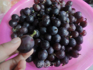 自制-----无添加------红葡萄酒的做法步骤：3