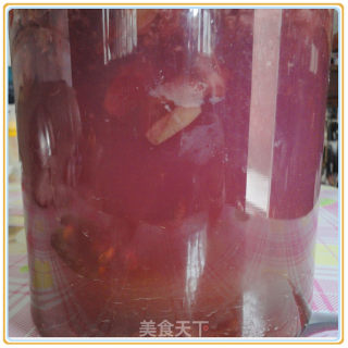 自制-----无添加------红葡萄酒的做法步骤：10