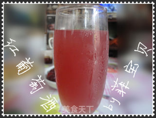 自制-----无添加------红葡萄酒的做法步骤：18