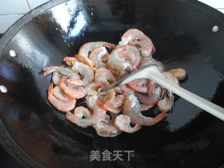 简单易做的番茄虾的做法步骤：6