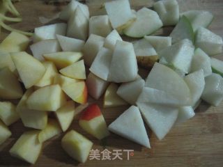 水果酸奶捞的做法步骤：2