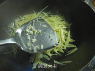 醋溜土豆丝的做法步骤：11