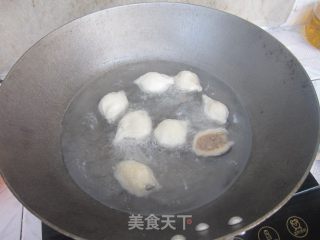 海螺丸菠菜汤的做法步骤：7