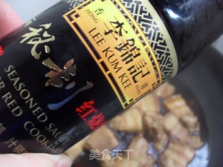 五花肉的做法步骤：7