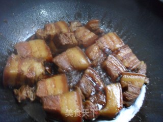 五花肉的做法步骤：8