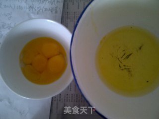 巧克力核桃蛋糕的做法步骤：1