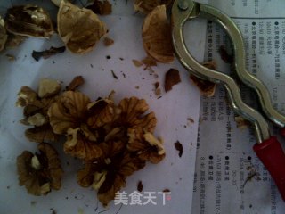 巧克力核桃蛋糕的做法步骤：4