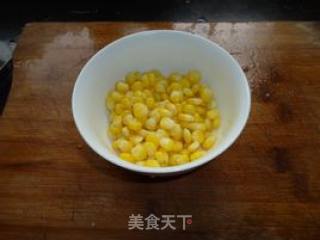 家常蛋炒饭的做法步骤：3