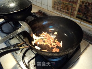 鱼香肉丝的做法步骤：5