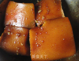 梅菜扣肉Q吃法--------------莲心扣肉的做法步骤：11