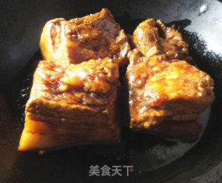 梅菜扣肉Q吃法--------------莲心扣肉的做法步骤：12