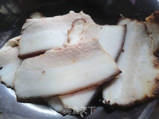 梅菜扣肉Q吃法--------------莲心扣肉的做法步骤：14