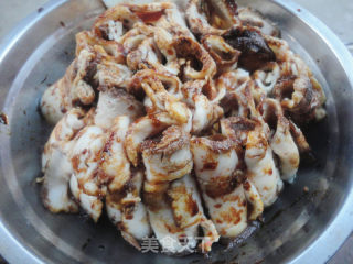梅菜扣肉Q吃法--------------莲心扣肉的做法步骤：15