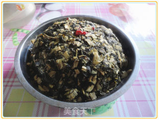 梅菜扣肉Q吃法--------------莲心扣肉的做法步骤：16
