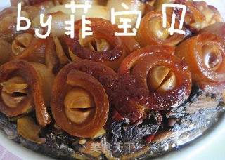 梅菜扣肉Q吃法--------------莲心扣肉的做法步骤：18