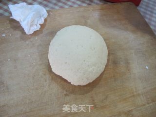 甜甜圈的做法步骤：2