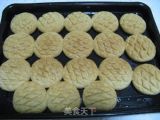 明治饼干的做法步骤：10