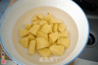 家常粉蒸肉的做法步骤：4