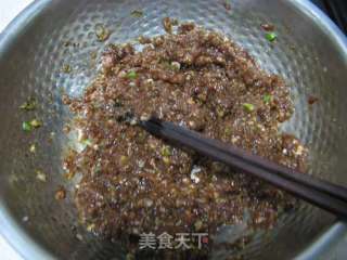 脆皮锅贴的做法步骤：1