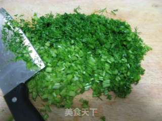 脆皮锅贴的做法步骤：2