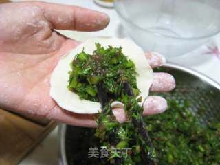 脆皮锅贴的做法步骤：4