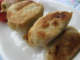 脆皮锅贴的做法步骤：10