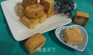 凤梨酥的做法步骤：12