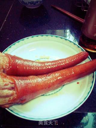 香卤肥肠的做法步骤：6
