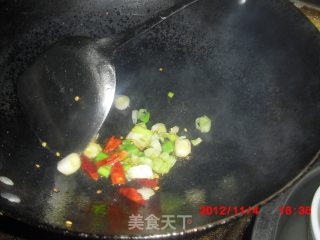 酸辣土豆丝的做法步骤：4